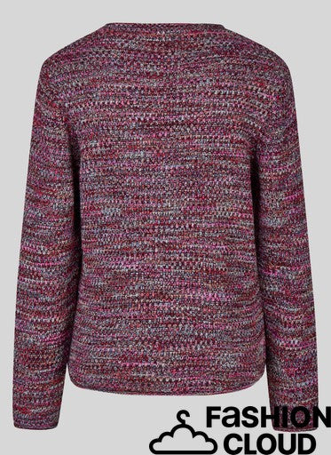 Pull Bordeaux Rabe ( 114614/7264 )