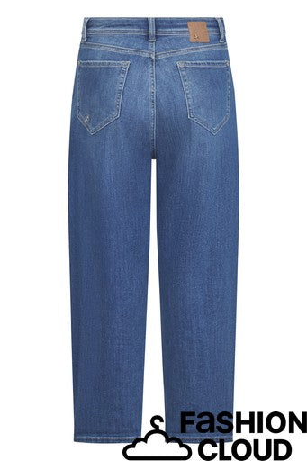 Broek Blauw Raffaello Rossi ( 505378/9373-847 )