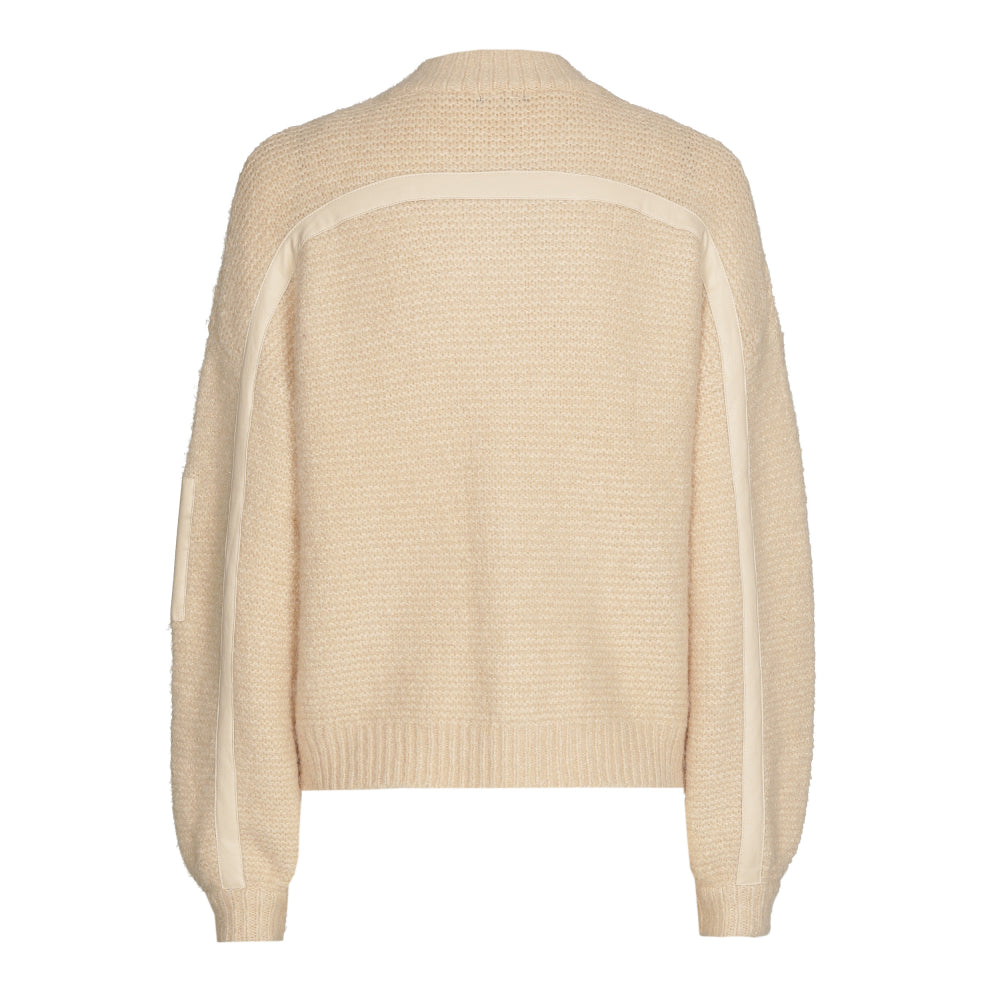 Pull sans manches Beige Caroline Biss ( 4263/94 )