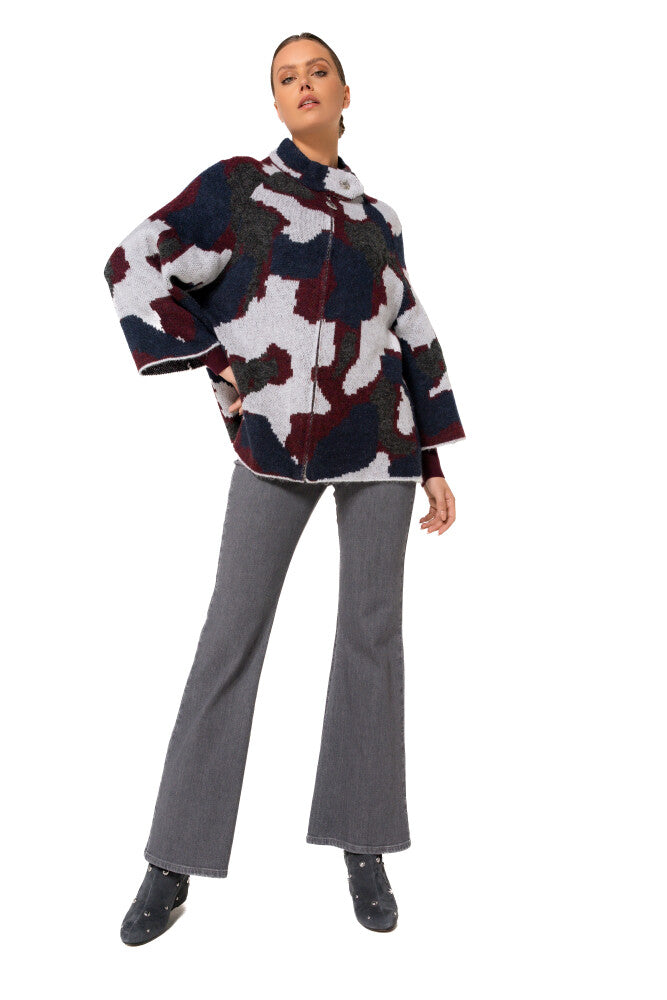 Giletpull Bordeaux Caroline Biss ( 4288/29 )