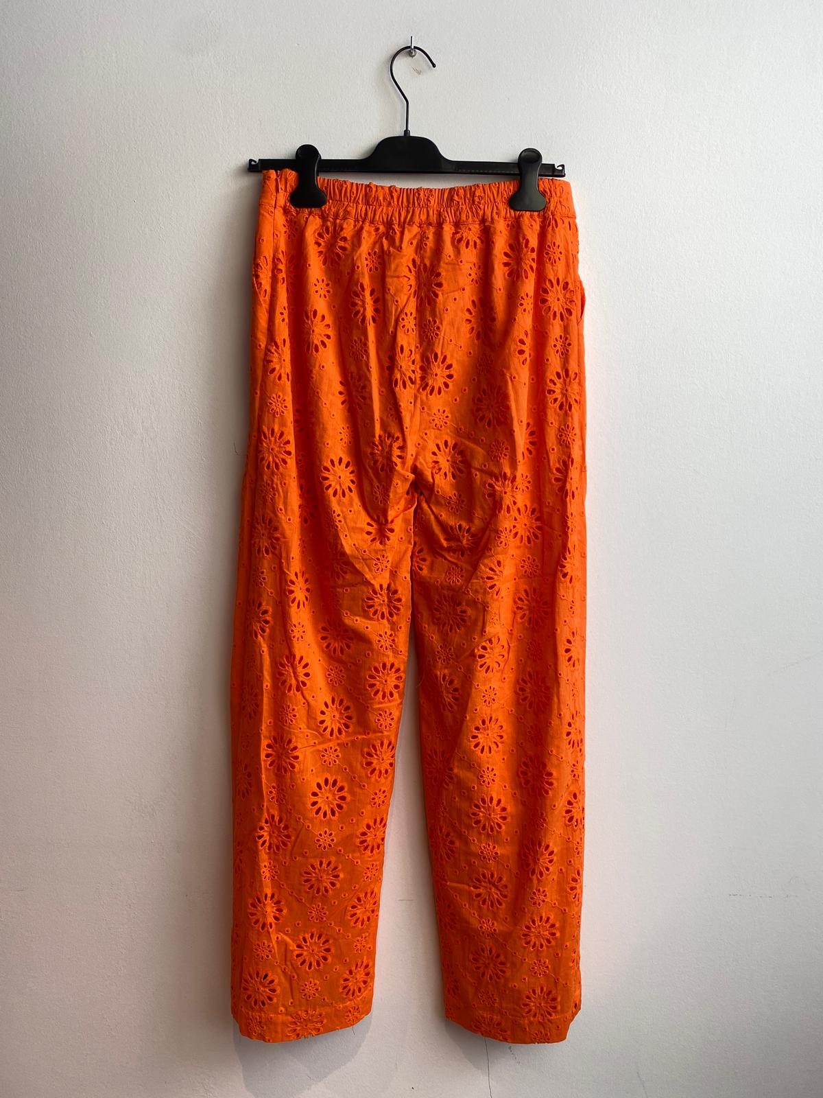 Broek Oranje Senso ( 1911 Esma Orange )