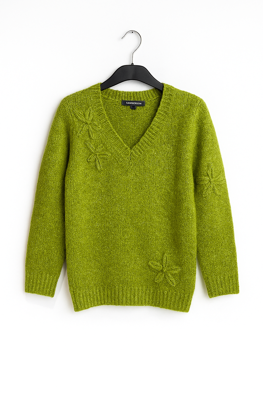 Pull Vert Bleu IV (Mecque/535)