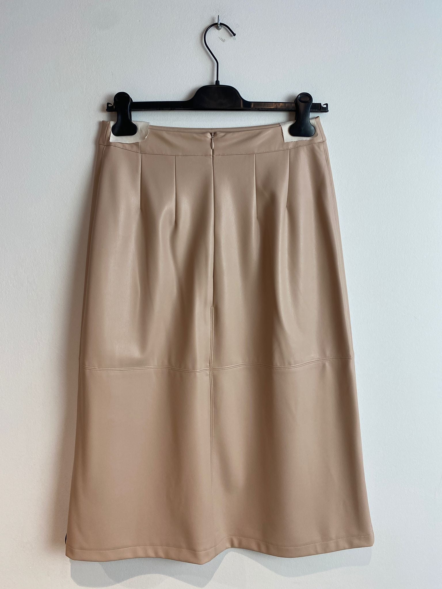 Rok Beige Atmos Fashion ( 1228 Niline/Rose )