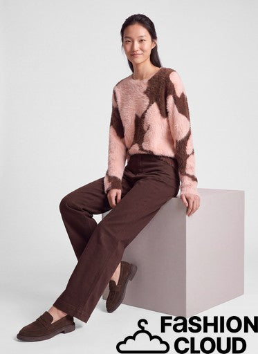 Pull Roze Rabe ( 124611/7223 )