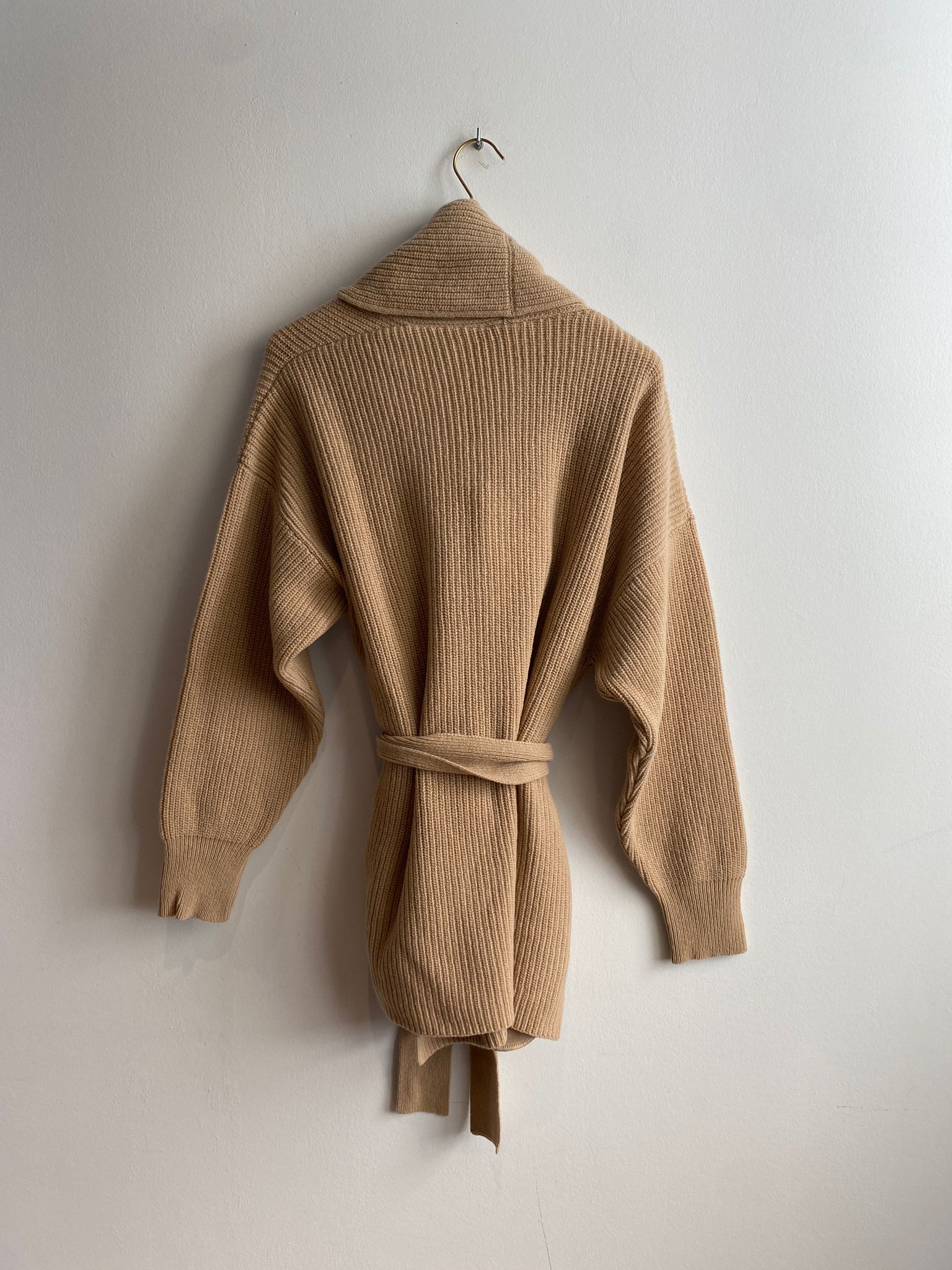 Giletpull Camel Due Amanti ( Benedetta/Camel )