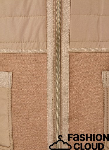 Giletvest Caramel Rabe ( 122270/7647 )