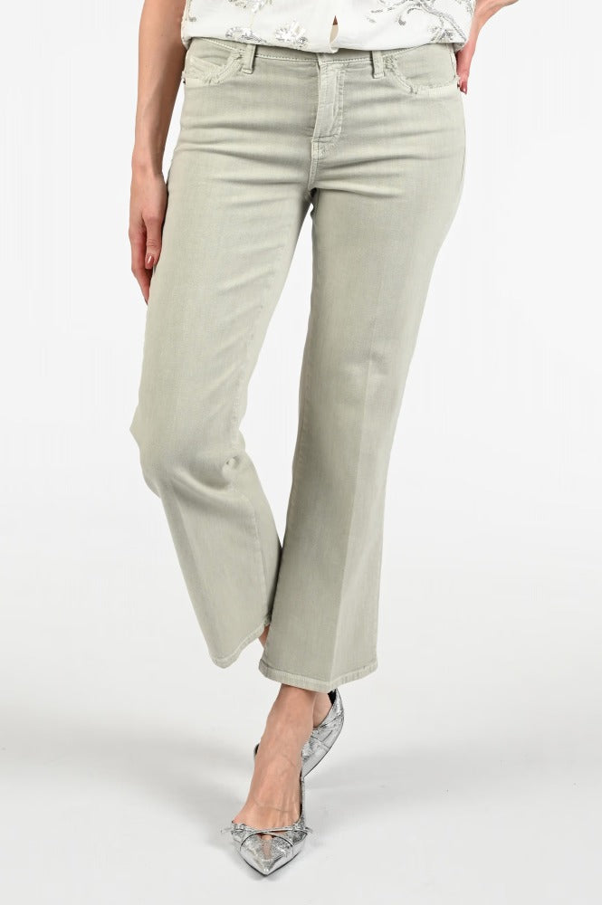 Broek Groen Cambio ( 9559 006750/647 )