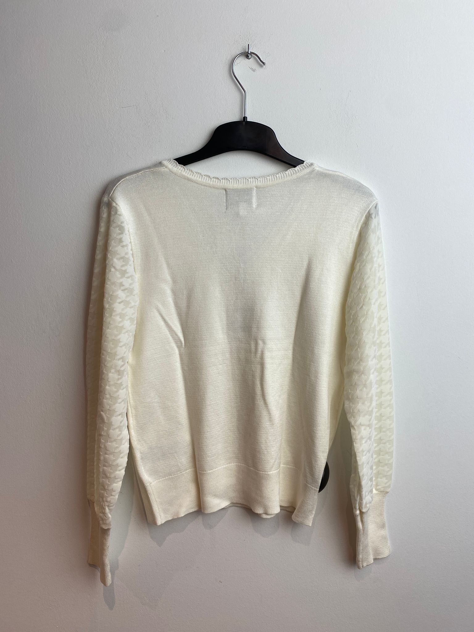 Pull Blanc Leo &amp; Ugo (Bw312/Offwhite)