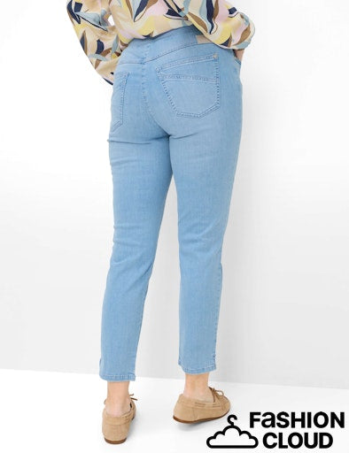 Broek Bleekblauw Raphaela ( Pamina 6/8 D 630/29 )