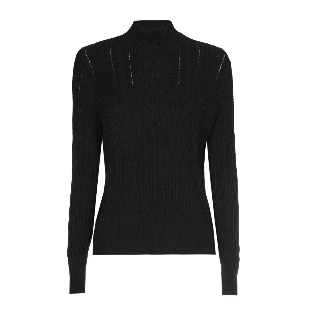 Pull Zwart Caroline Biss ( 4200/10 )