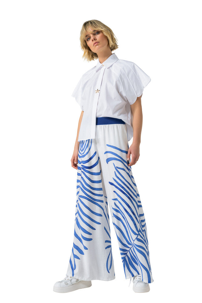 Broek Bleekblauw Caroline Biss ( 3582/29 )