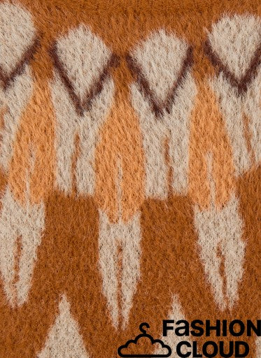 Pull Cognac Rabe ( 121621/7685 )