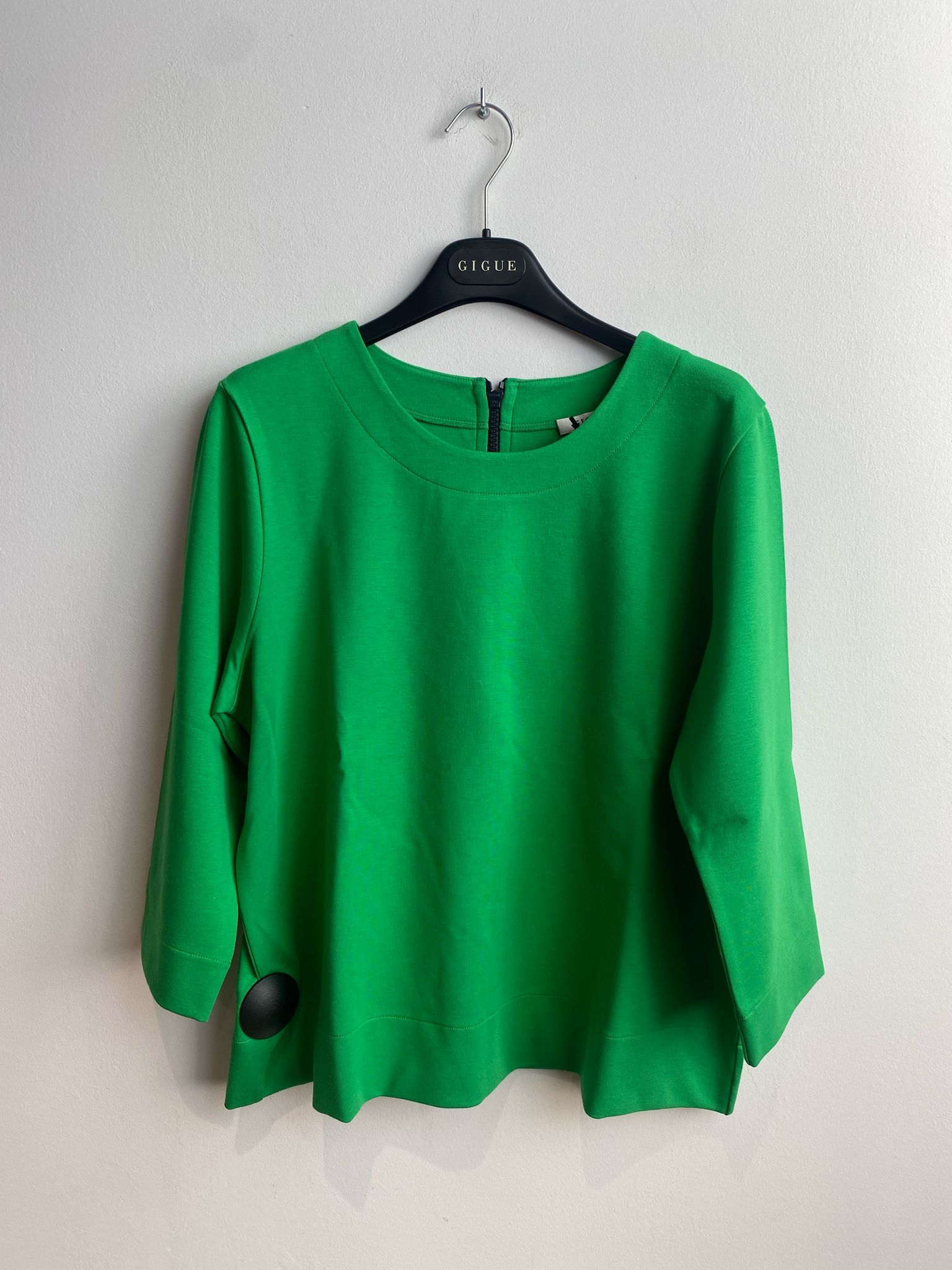 Sweater Groen Gigue ( Selfie 424/2575 )