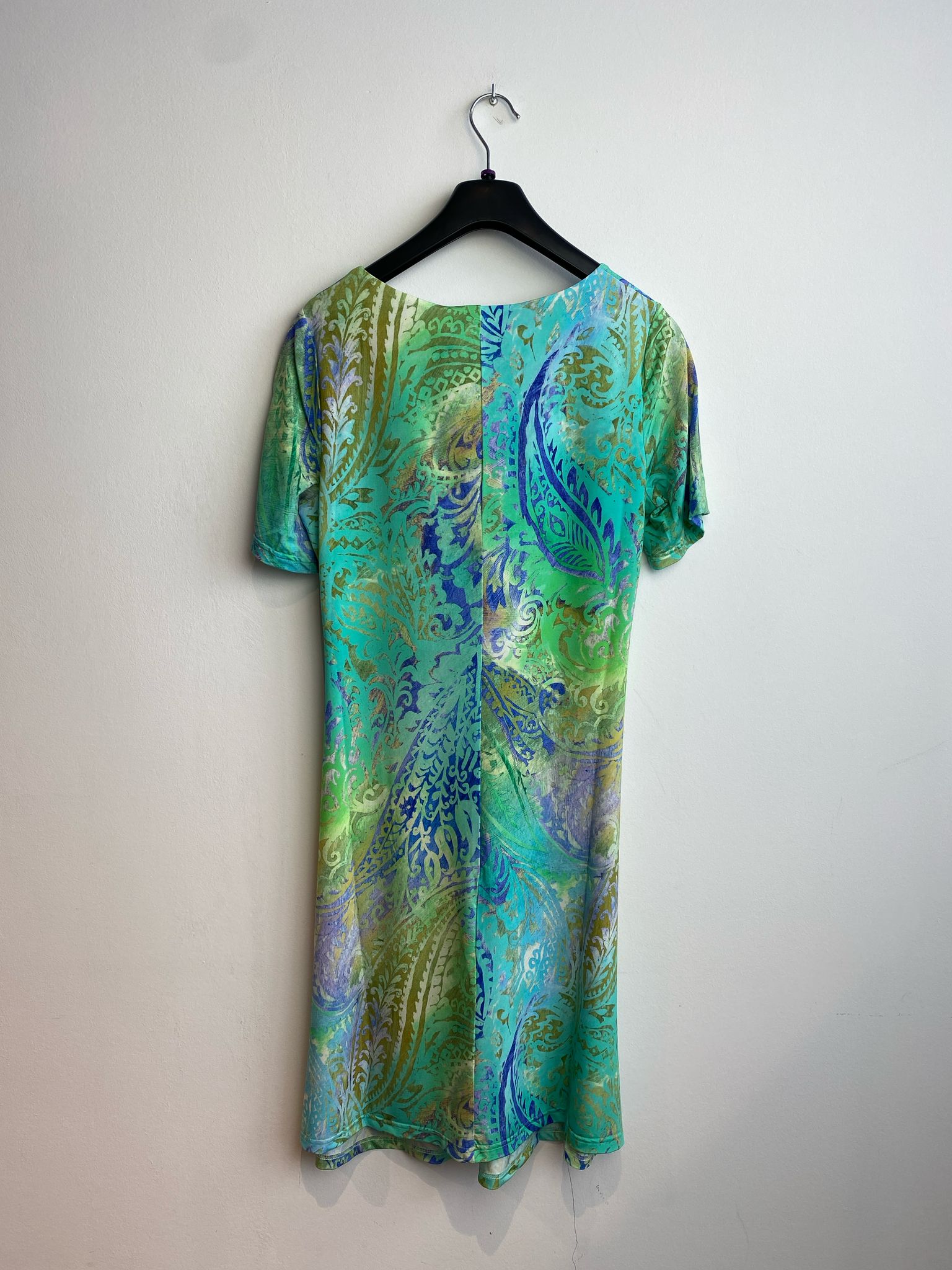 Robe Vert Bleu Iv (Mora Bis/550)