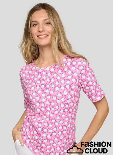 T-Shirt Roze Rabe ( 117376/6211 )