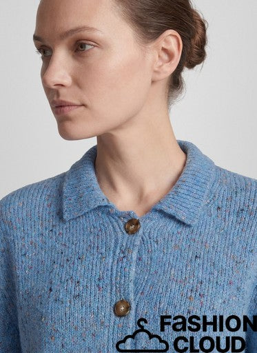 Giletpull Bleu pâle Rabe ( 114532/7305 )