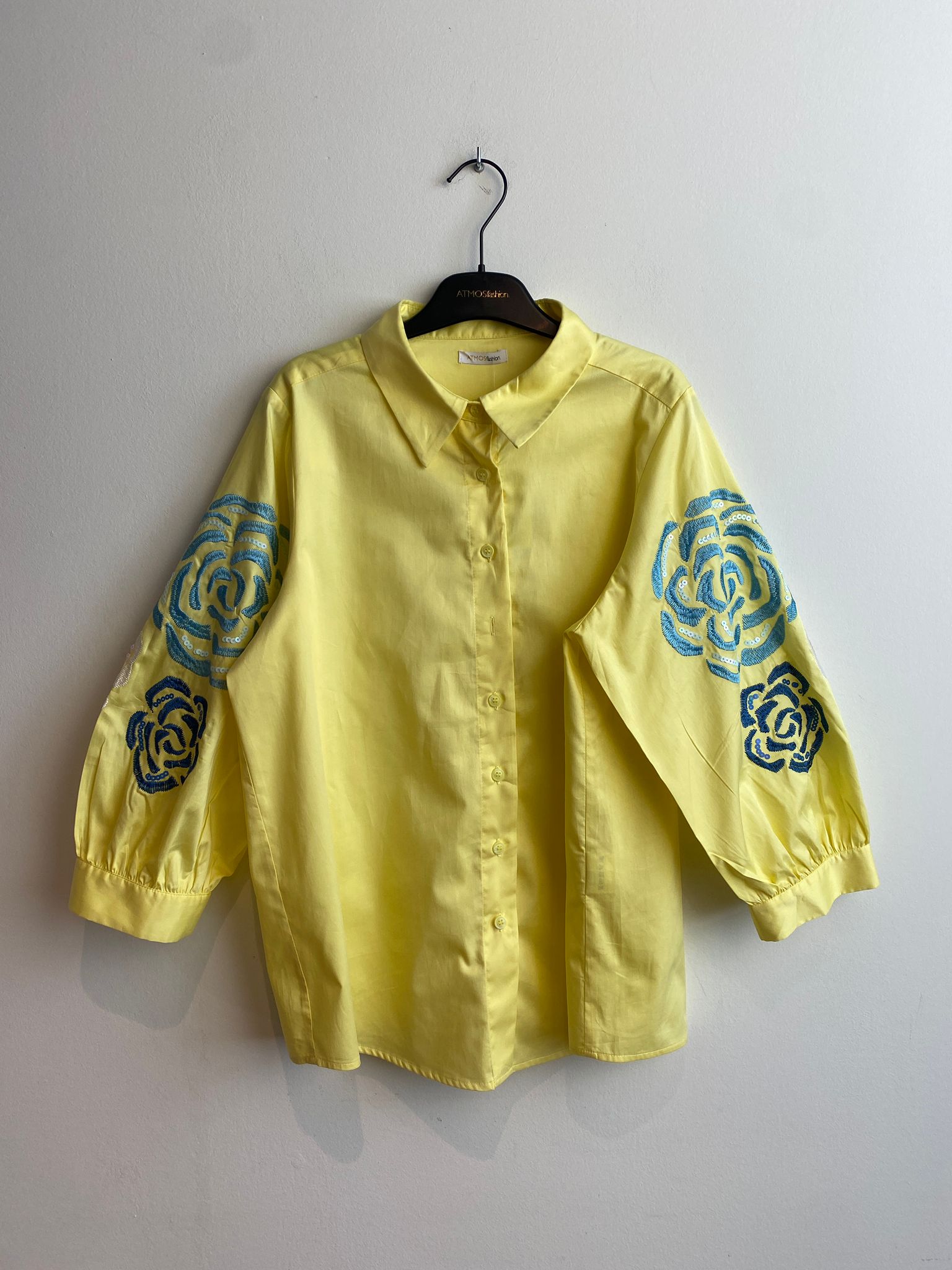 Bloes Geel Atmos Fashion ( 1284 Sare/Yellow )