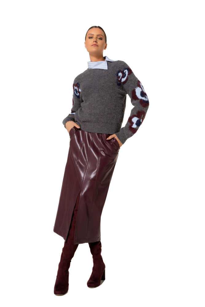 Rok Bordeaux Caroline Biss ( 4796/55 )
