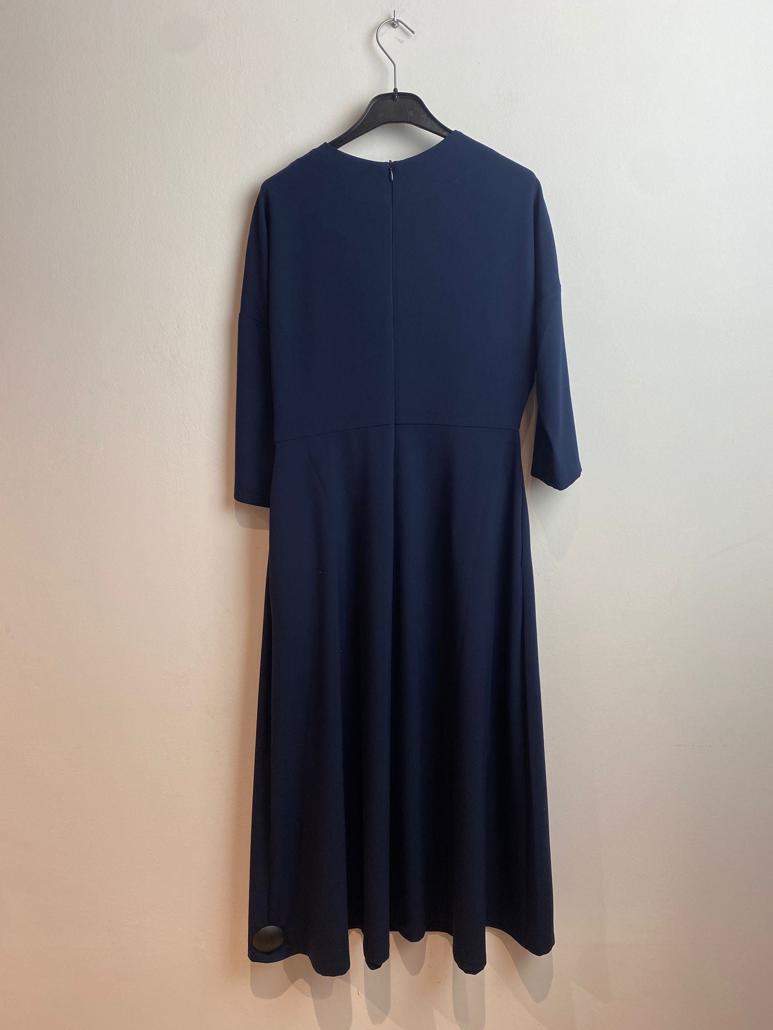 Robe Bleu Foncé Bleu Iv ( Anna/301 )