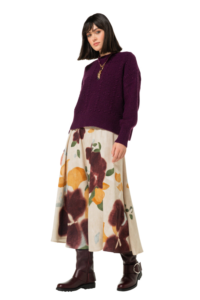 Rok Beige Caroline Biss ( 4757/69 )