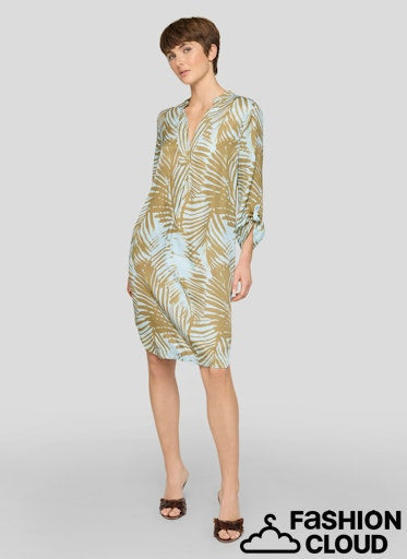 Kleedje Kaki Rabe ( 122168/6309 )