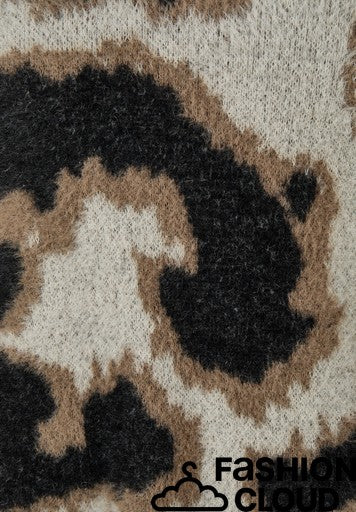 Pull Taupe Rabe ( 123611/7048 )