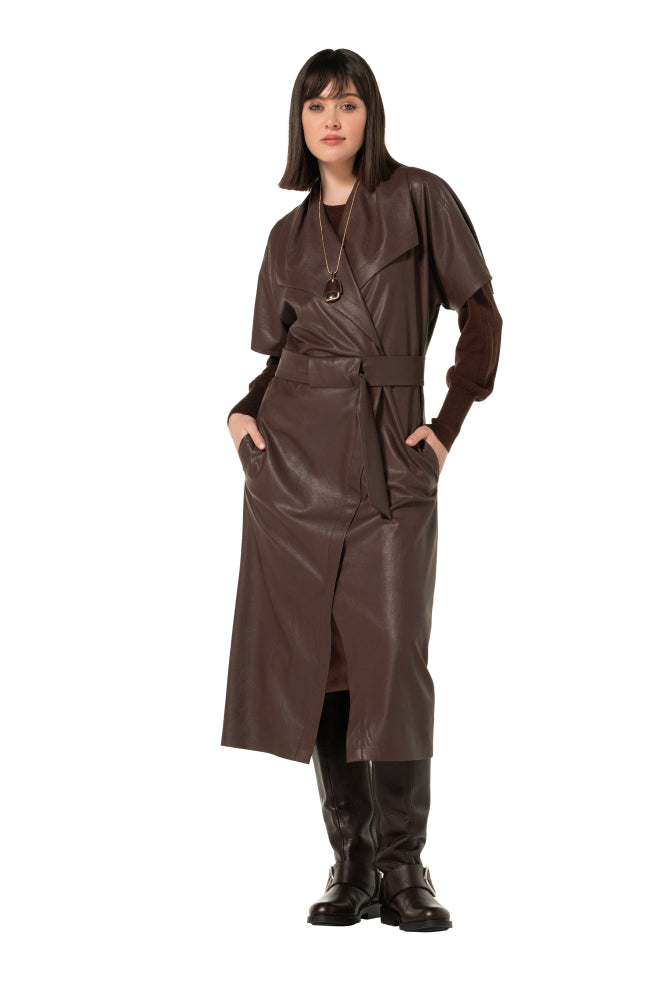 Kleedje Bruin Caroline Biss ( 4105/32 )