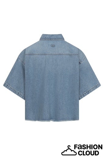 Vest Bleekblauw Raffaello Rossi ( 16131/9382/825 )