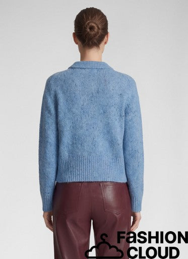 Giletpull Bleu pâle Rabe ( 114532/7305 )