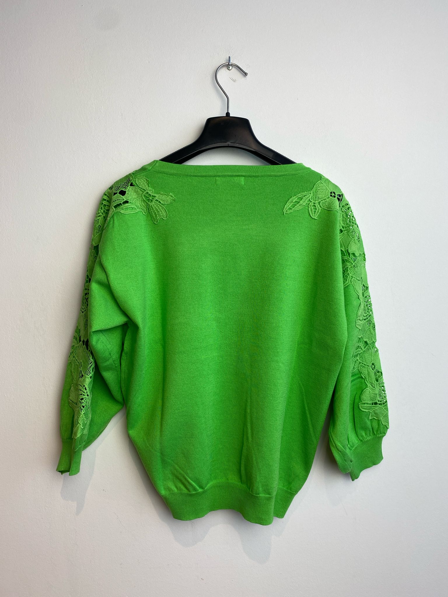 Pull Groen Atmos Fashion ( 1289 Dewi Green )