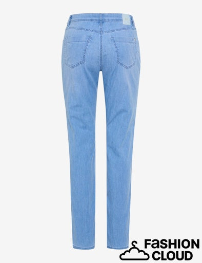 Broek Bleekblauw Brax ( Mary 730 (775)/18 )