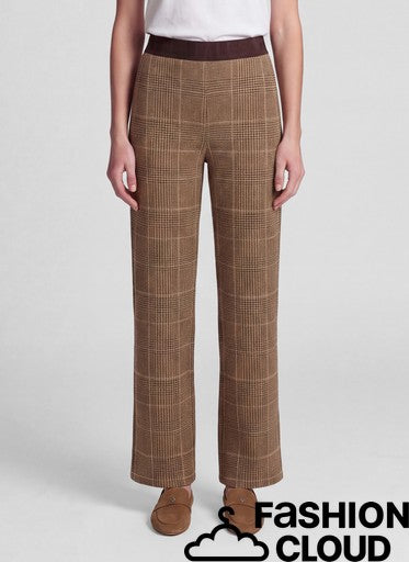 Broek Mocca Rabe ( 122450/7694 )