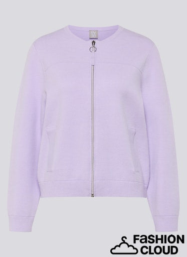 Giletpull Lila Rabe ( 114523/6232 )
