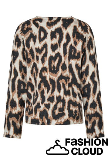 Pull Taupe Rabe ( 123610/7672 )