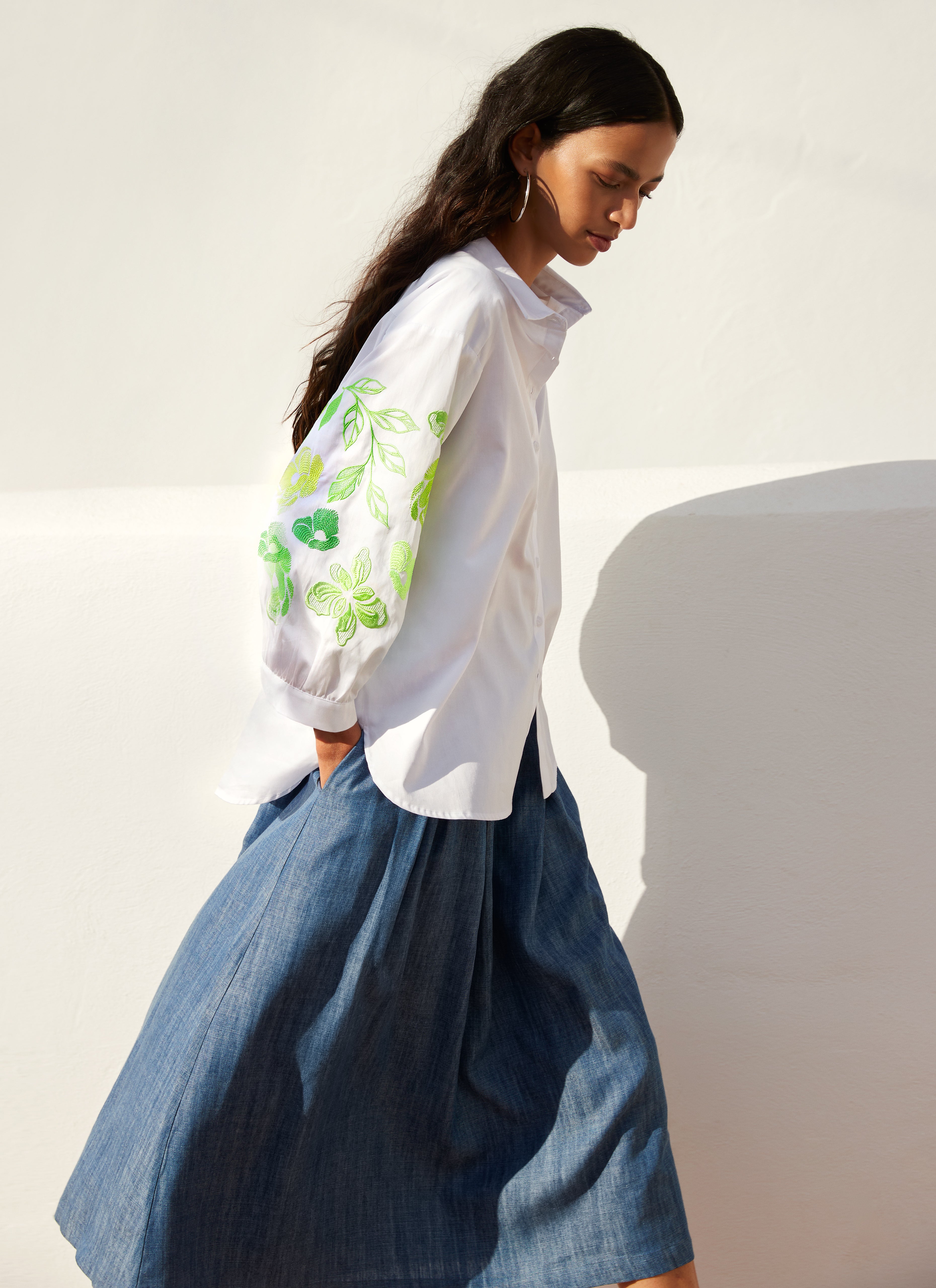 Bloes Groen Atmos Fashion ( 1818 Chrissy/Spring )