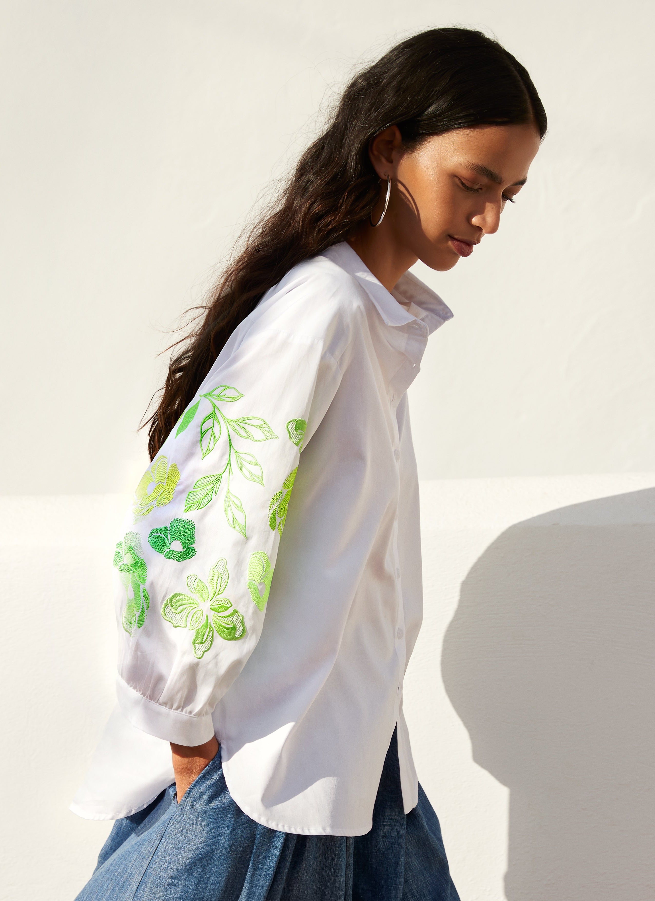 Bloes Groen Atmos Fashion ( 1818 Chrissy/Spring )