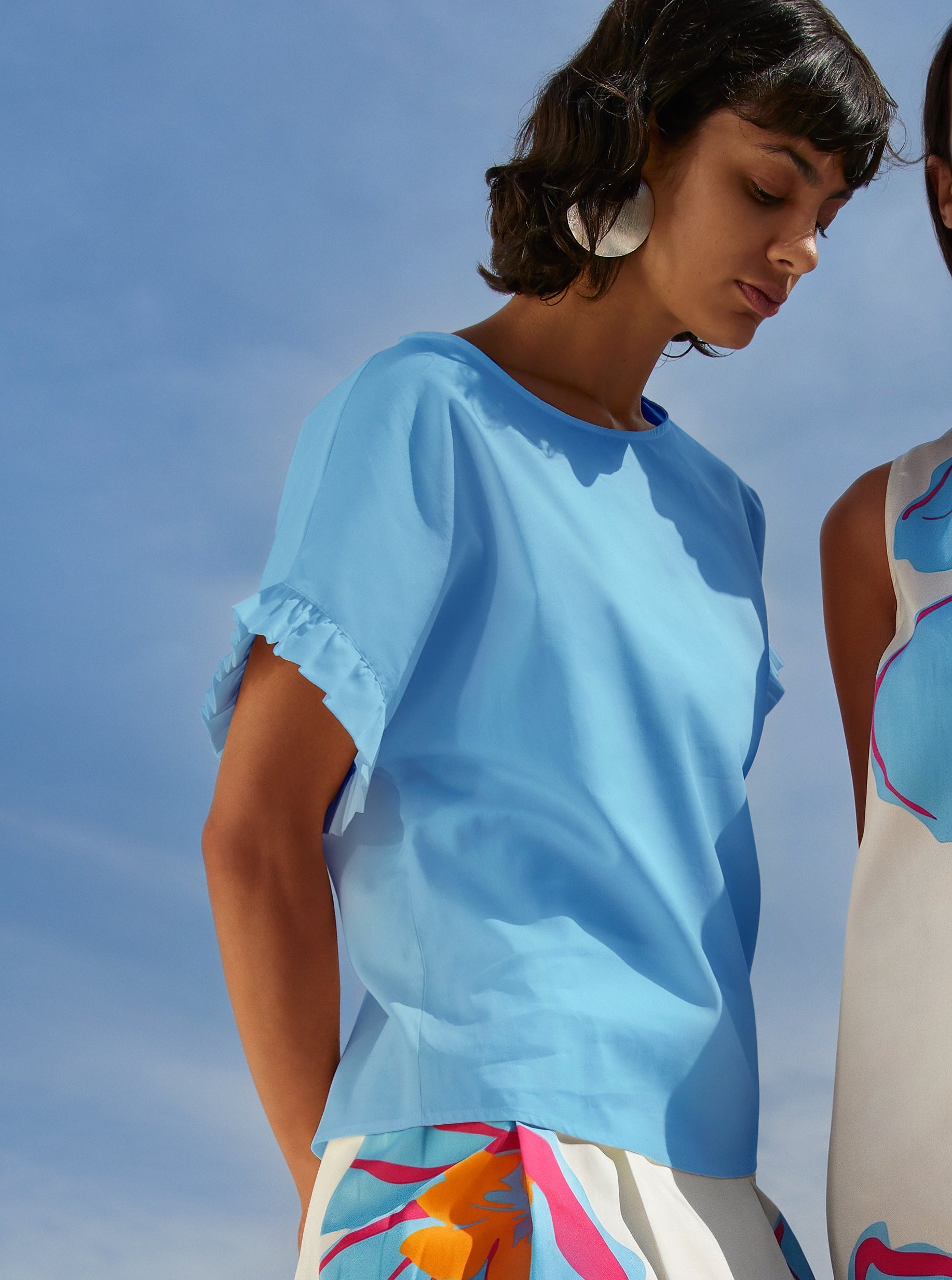 Bloes Bleekblauw Atmos Fashion ( 1870 Zale/Sky )