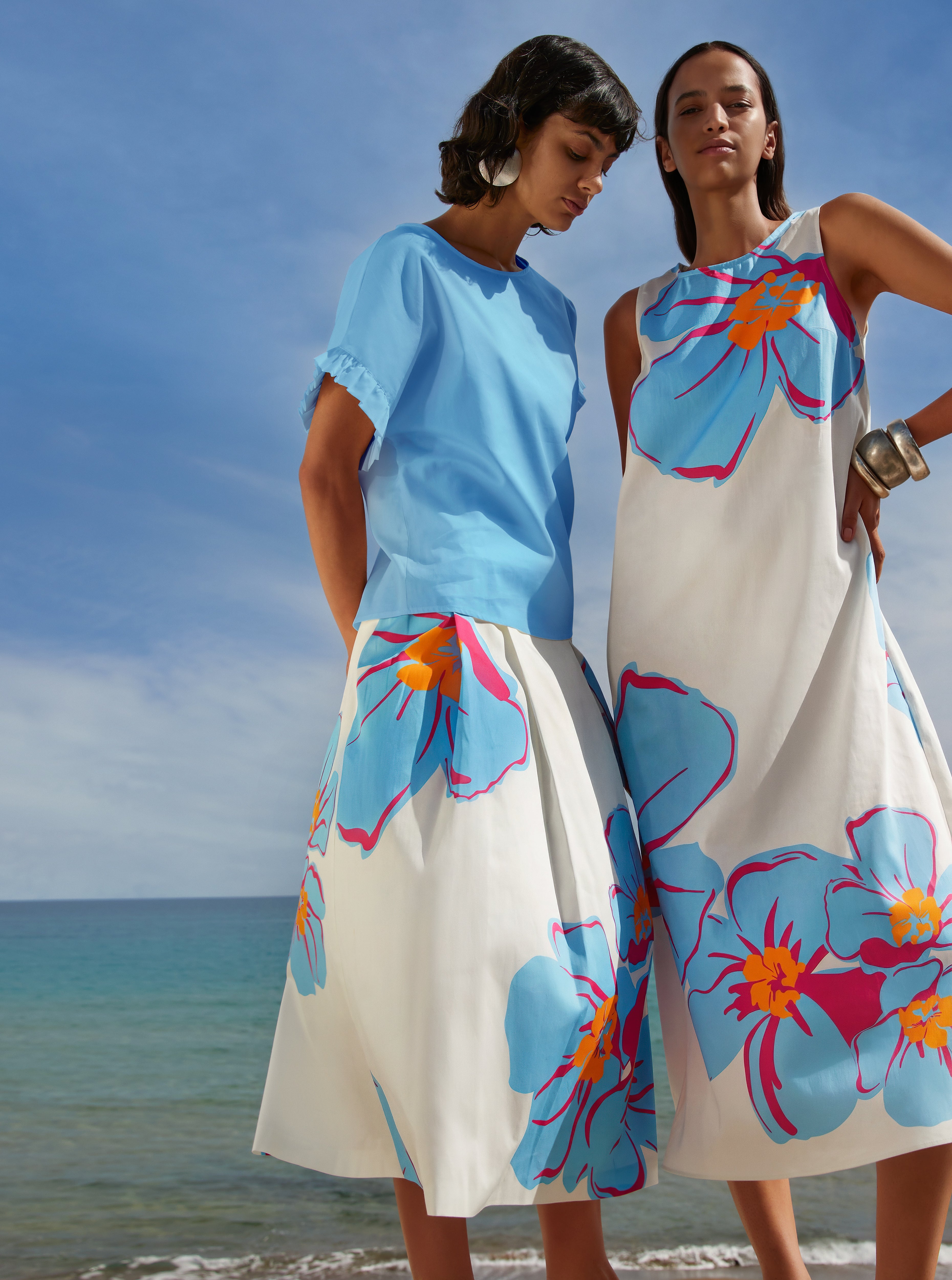 Rok Divers Atmos Fashion ( 1066 Ellie/Sky )