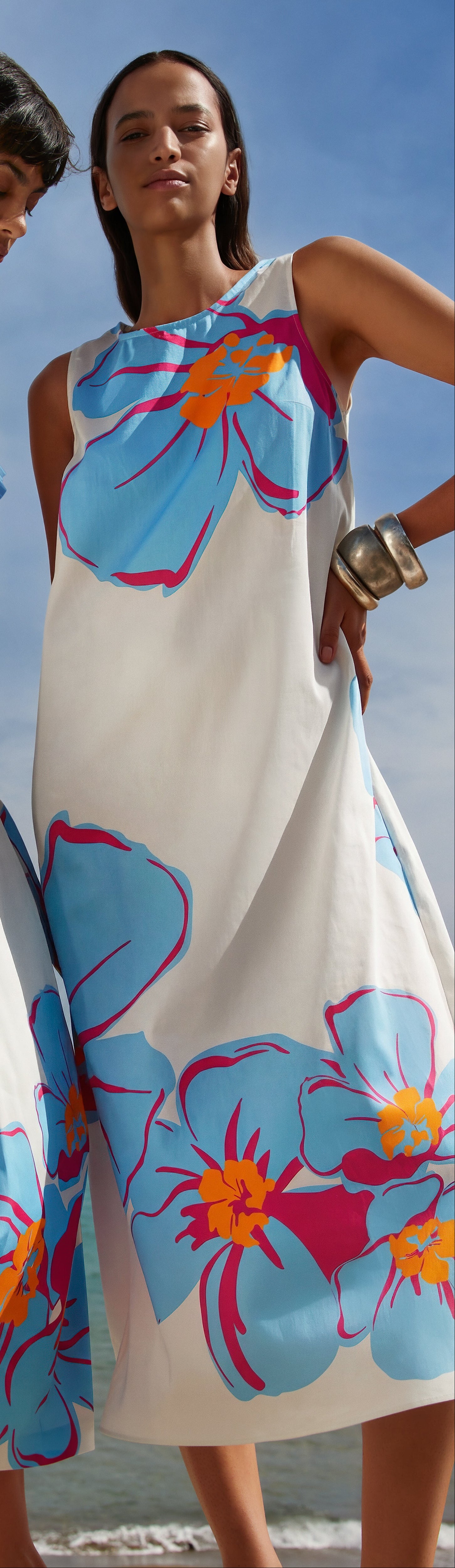 Kleedje Divers Atmos Fashion ( 2067 Ellie/Sky )