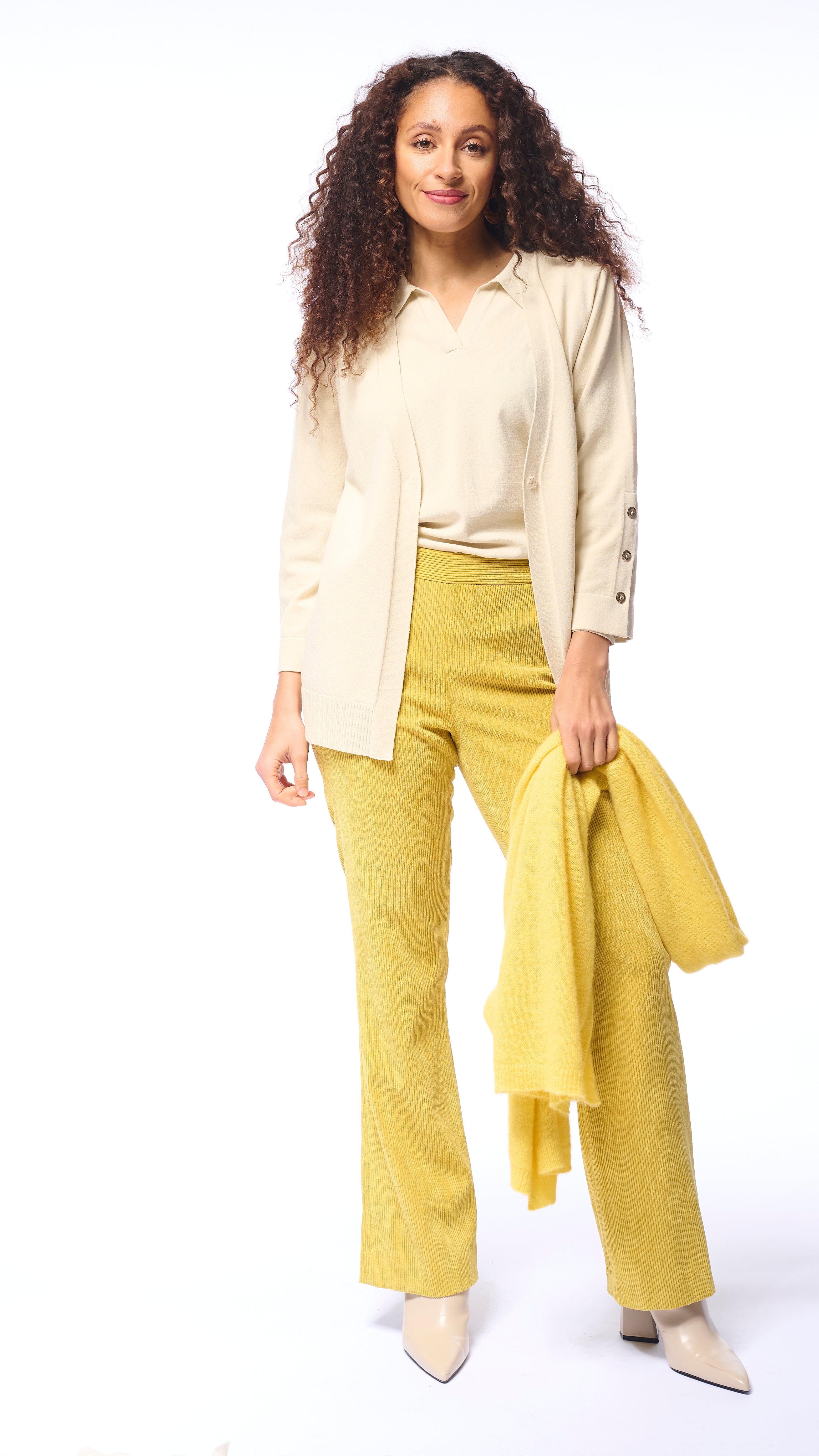 Pantalon Yellow Accent Fashion (Danemark 4734/Must)