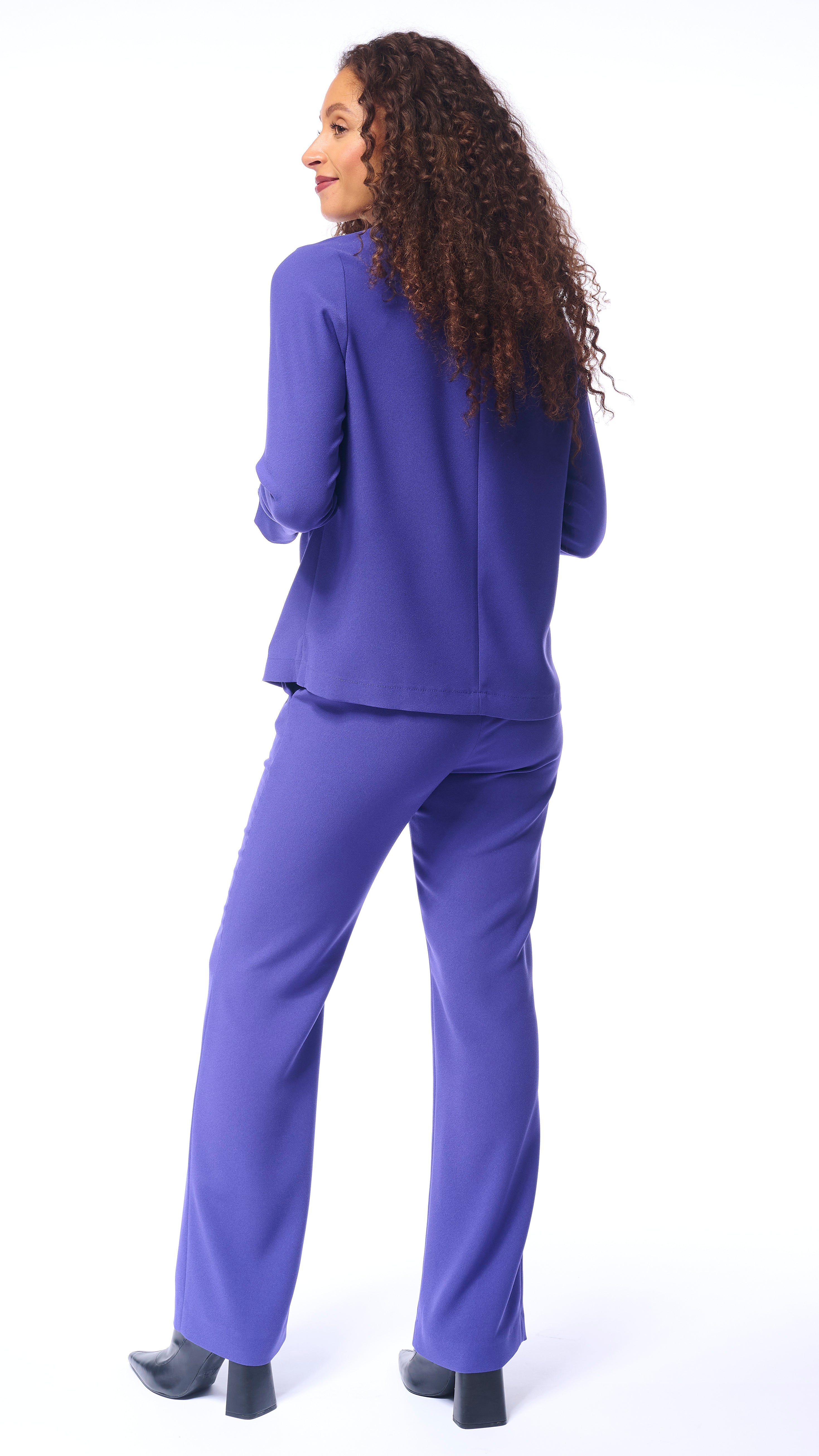 Pantalon violet Accent Fashion (Tundra 4739/Purp)