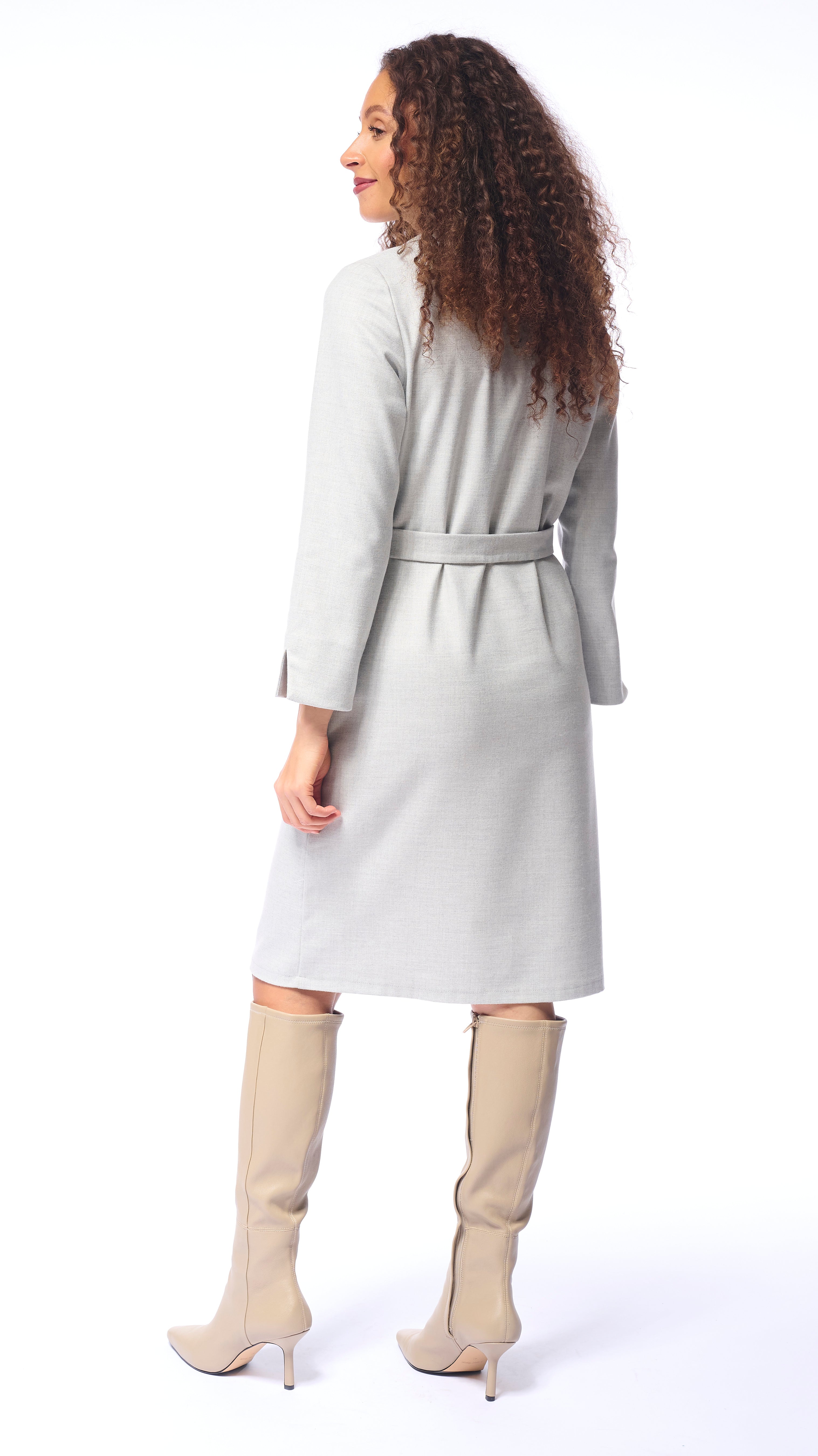 Robe Gris Accent Fashion (danois 20101/Misty)