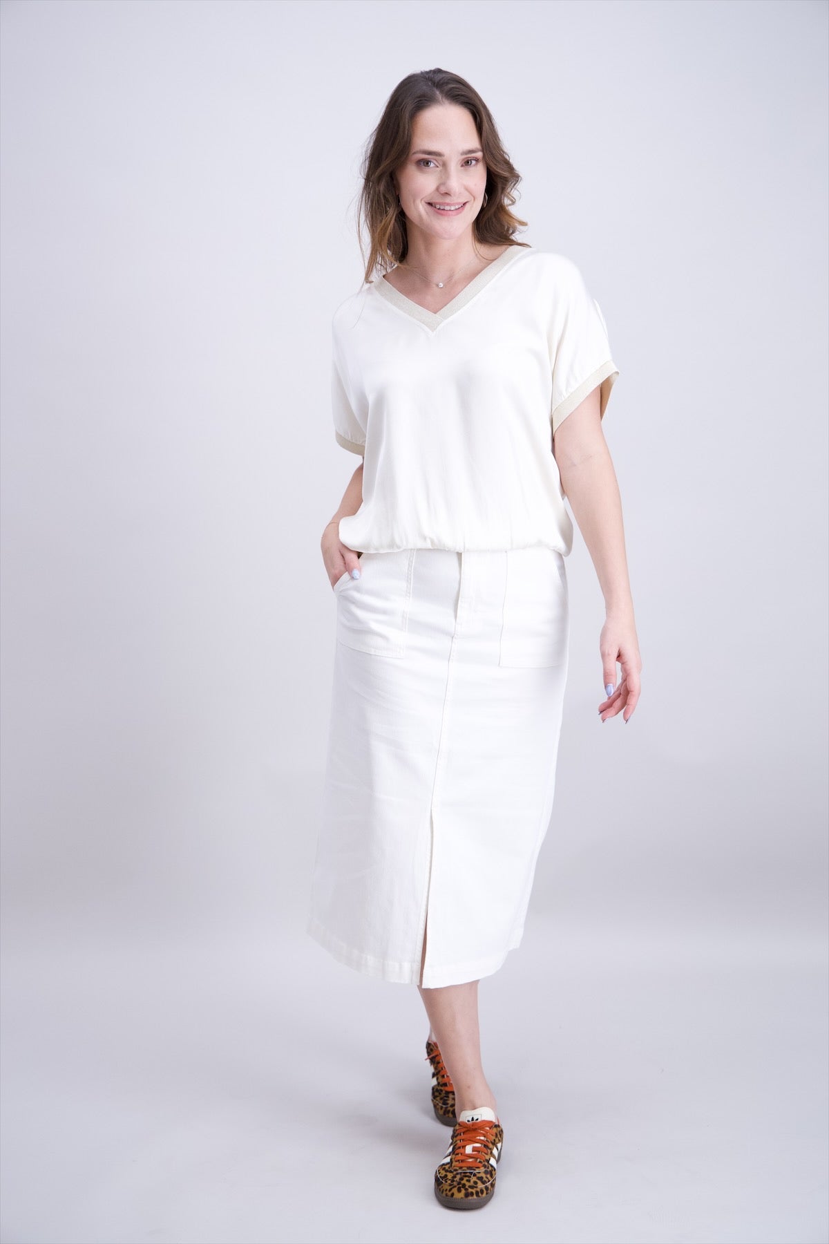 Bloes Ecru Signe Nature ( 847073/1 )