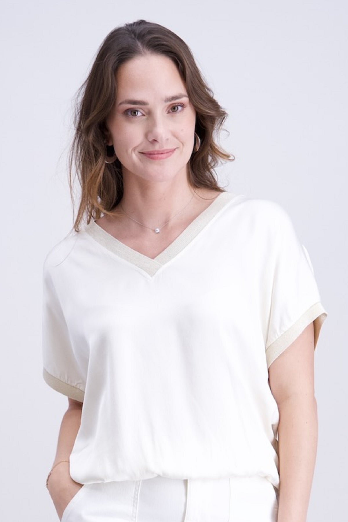 Bloes Ecru Signe Nature ( 847073/1 )