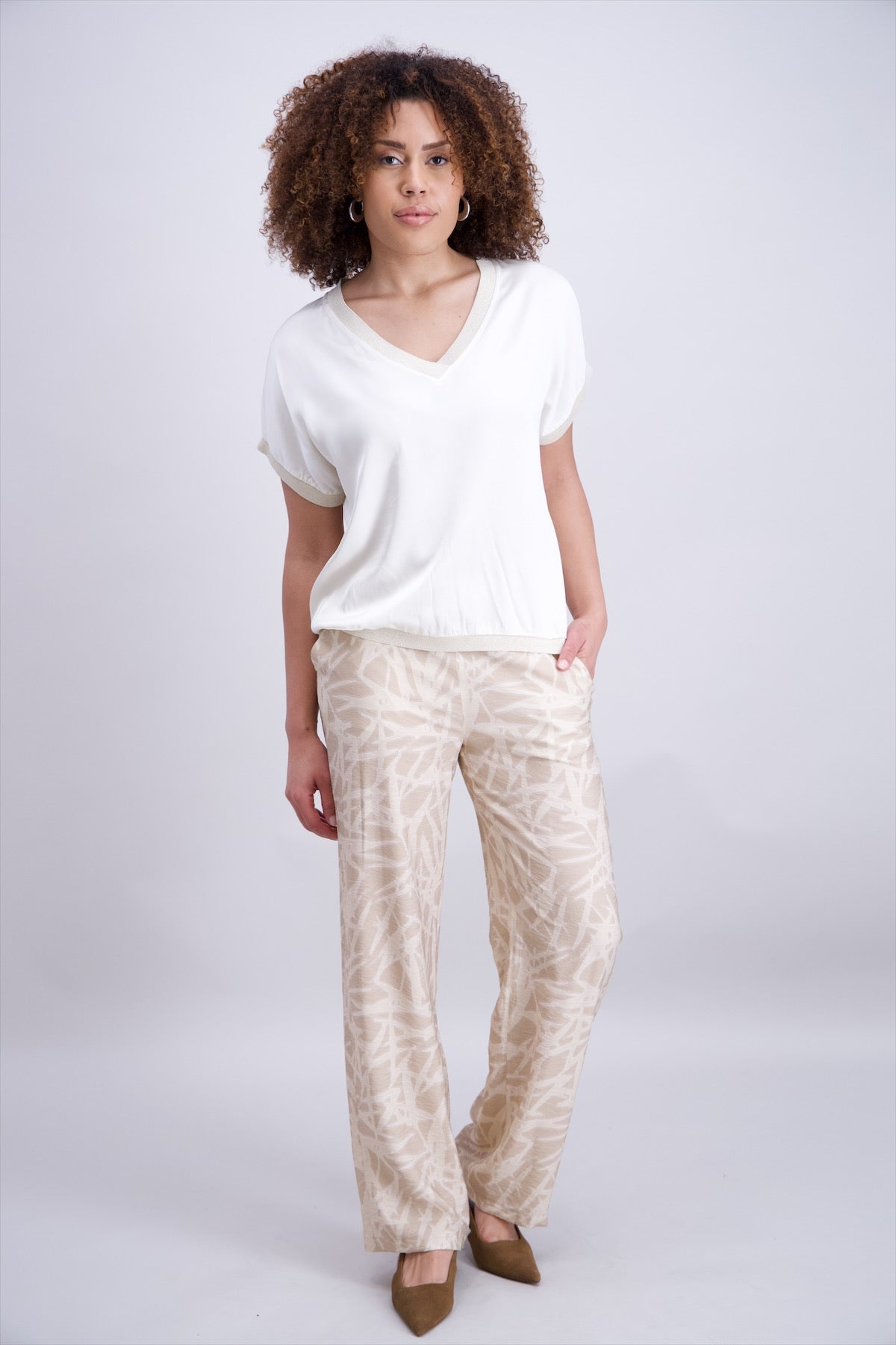 Bloes Ecru Signe Nature ( 847073/1 )