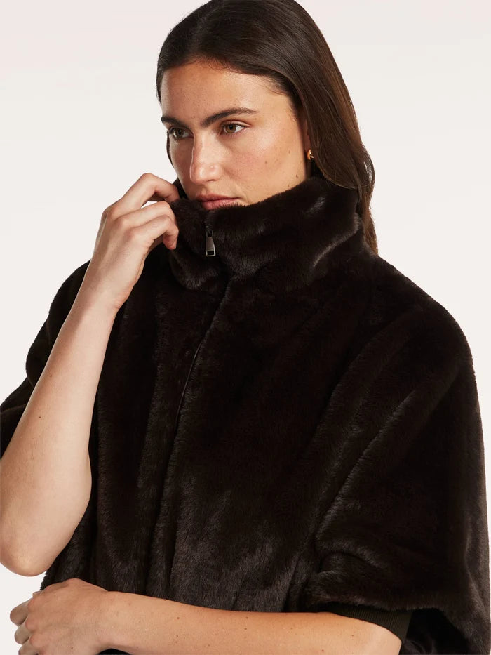 Gilet Marron Beaumont ( Aimy/2980 )
