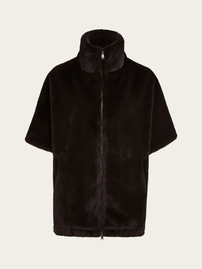 Gilet Marron Beaumont ( Aimy/2980 )
