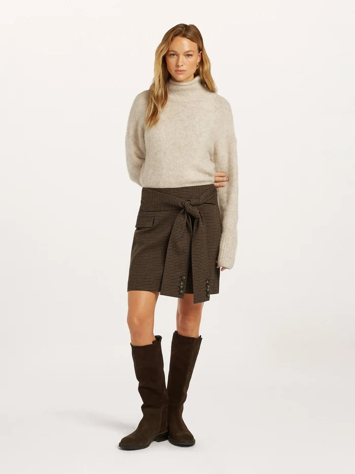 Pull Beige Beaumont ( Angela/1160 )