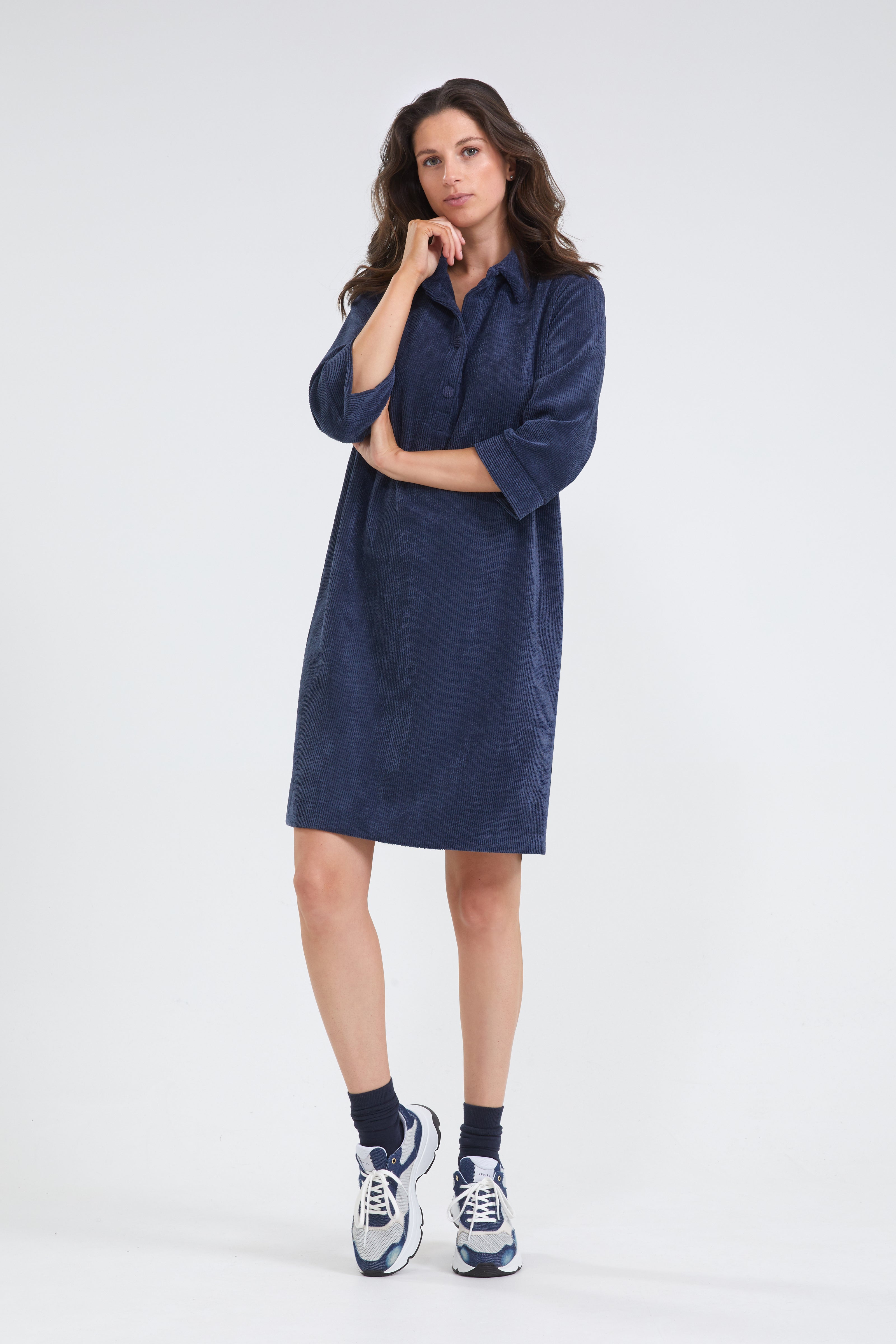 Kleedje Blauw Blue Iv ( Annie/300 )