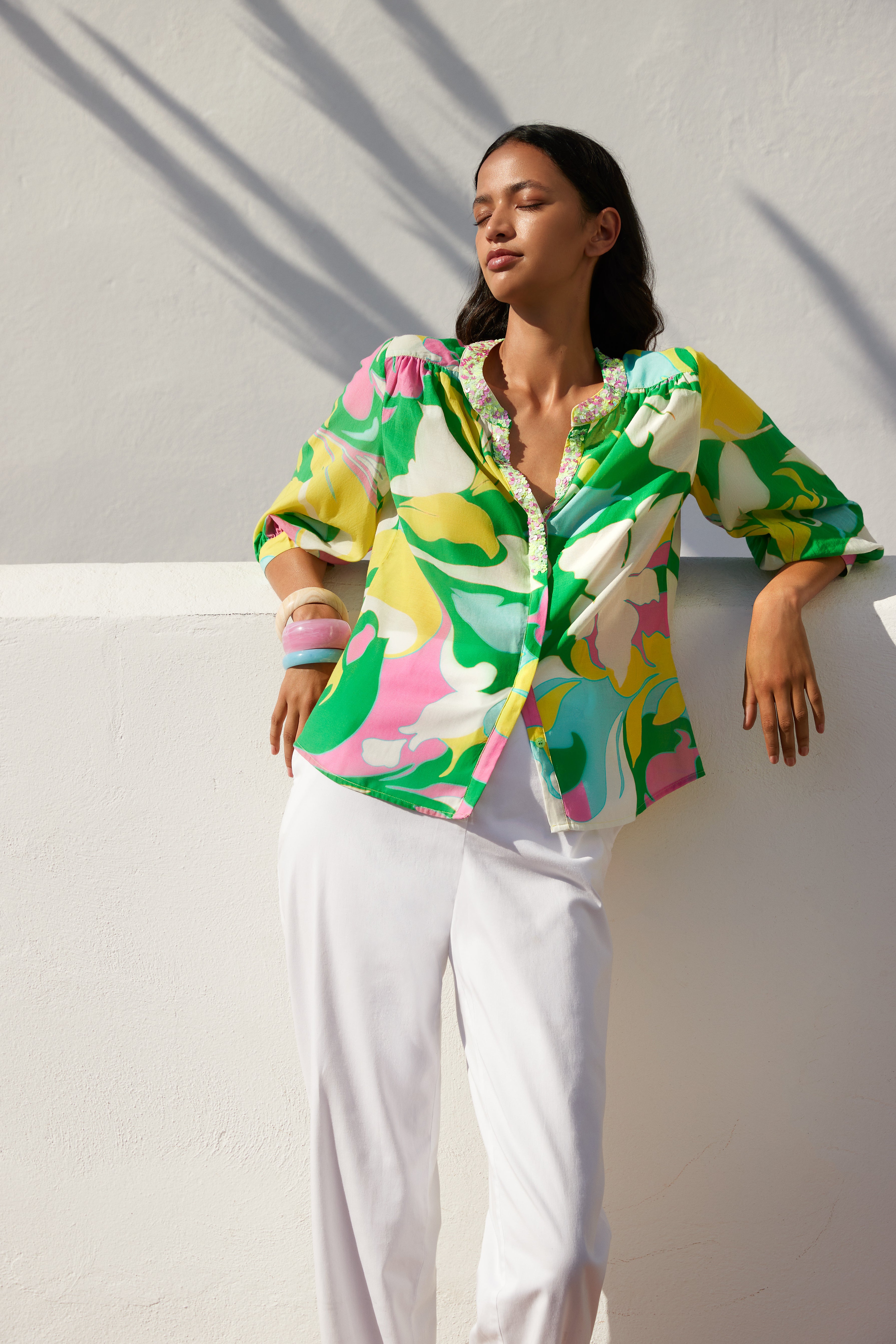 Bloes Groen Atmos Fashion ( 1865 Dael/Beach )